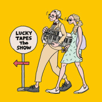 揺れるドレス_LUCKY TAPES