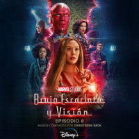 Bruja Escarlata y Visión (Tema de amor de “Bruja Escarlata y Visión”)_Christophe Beck