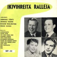 Tuohinen sormus / Soita Humu-Pekka / Katariinan kamarissa_Georg Malmstén,Annikki Tähti,Eugen Malmstén