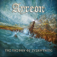 The Theory Of Everything, Pt. 1_Ayreon,Rick Wakeman,Cristina Scabbia