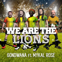 We Are The Lions_Gondwana,Mykal Rose,Claudio Osvaldo Labbé Reyes,Michael Anthony Rose