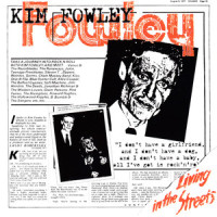 Summertime Frog_Kim Fowley