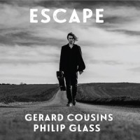Escape! (from the Hours) (feat. Gerard Cousins)_Philip Glass,Gerard Cousins