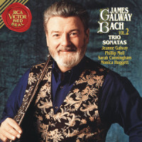 II. Vivace (第二乐章 活泼的)_James Galway,Monica Huggett,Sarah Cunningham,Phillip Moll
