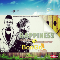 Happiness_Jah Vinci,Stonebwoy,TRIPLEDOSE PRODUCTION,Craige Fullwood,Kirk Rhoden,Livingstone Etse Satekla