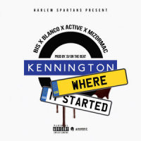 Kennington Where It Started_Bis,Blanco,Active,MizOrMac