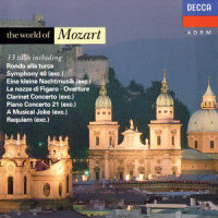 Mozart: Ave verum corpus, K.618 (모차르트: 존귀하신 구주|モーツァルトアヴェヴェルムコルプス|モーツァルト:アヴェ・ヴェルム・コルプス)_The Choir of St John’s Cambridge,Peter White,George Guest