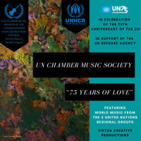 One Love_Julian Marley,Sara Marley,Addis Pablo,UN Chamber Music Society