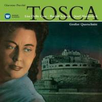 Tosca - Grosser Querschnitt in deutscher Sprache: Sei's! Man redet mir nach,... - Wohl berührte mich oft die Liebe_Josef Metternich,Berliner Symphoniker,Berislav Klobucar