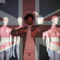 King of U.K_Brother May,Mark Baker