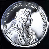 Power and Glory_Chroming Rose
