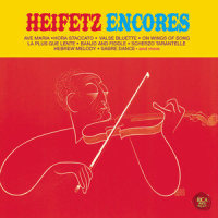 Sabre Dance_Jascha Heifetz,Aram Khachaturian,Brooks Smith