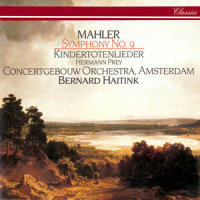 Mahler: Kindertotenlieder - 3. "Wenn dein Mütterlein"_Hermann Prey,Royal Concertgebouw Orchestra,Bernard Haitink