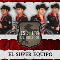 La Leyenda del Cazador_Escolta De Guerra