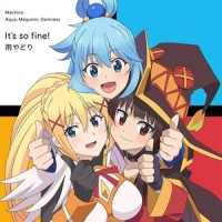 It's so fine!_Machico