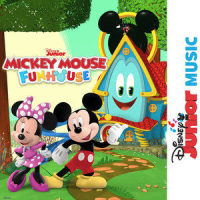Mickey Mouse Funhouse Main Title Theme_Mickey Mouse,Mickey Mouse Funhouse - Cast