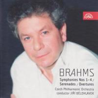 Symphony No. 2 in D Major, Op. 73: III. Allegretto grazioso(quasi andantino)_Johannes Brahms,Jiri Belohlavek,Czech Philharmonic Orchestra