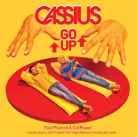 Go Up_Cassius,Cat Power,Pharrell Williams