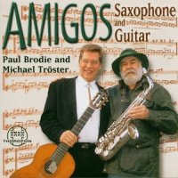 Heitor Villa-Lobos: Aria Nr. 5_Paul Brodie,Michael Tröster