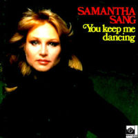 You Keep Me Dancing_samantha sang