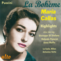Act I: Ehi! Rodolfo!… (Schaunard, Colline, Marcello, Rodolfo, Mimi) - Act I: O soave fanciulla (Rodolfo, Mimi)_Maria Callas,Giuseppe Di Stefano,Rolando Panerai,Manuel Spatafora