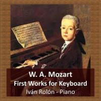 Allegro in B-flat Major KV 3_Iván Rolón,Wolfgang Amadeus Mozart