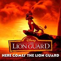 Here Comes the Lion Guard_Beau Black