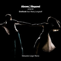 Gratitude_Above & Beyond,anamē,Marty Longstaff