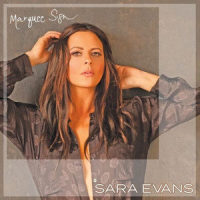 Marquee Sign_Sara Evans