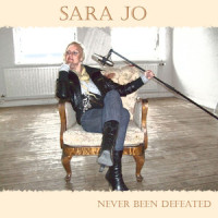 Never Been Defeated_Sara Jo