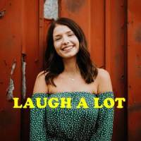 Laugh A Lot_Nicole Cross
