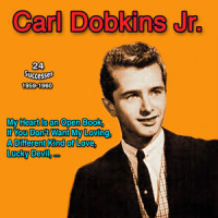 Pretty Girl in the Yellow Dress_Carl Dobkins Jr.