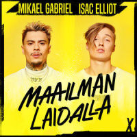 Maailman Laidalla_Mikael Gabriel,Isac Elliot