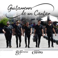 Guitarreros de un Cantar_Efrain Colombo,Guitarreros