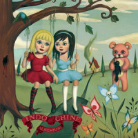 Pink water 3 (avec Brian Molko)_Indochine