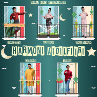 Harmoni Aidilfitri_Ismail Izzani,Naim Daniel,Daniesh Suffian,Sean Lee,Kidd Santhe