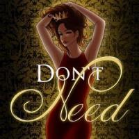 Don't Need_Lisa Schettner