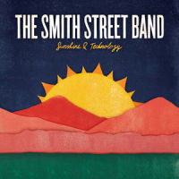I Can't Feel My Face_The Smith Street Band