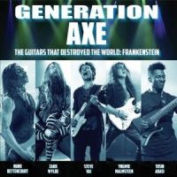 Highway Star_Steve Vai,Generation Axe,Zakk Wylde,Nuno Bettencourt,Yngwie Malmsteen