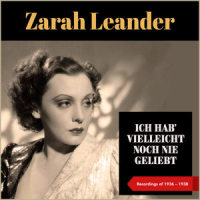 Gebundene Hände_Zarah Leander,Orchester