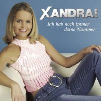 Ich hab noch immer deine Nummer_Xandra Hag