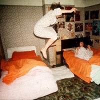 Long Distance Conjoined Twins_Home Is Where