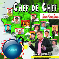 Azi E Mare Chef_Various Artists,Nicolae Guta,Cristi Dules,Brazilianu,Gerard,Romeo