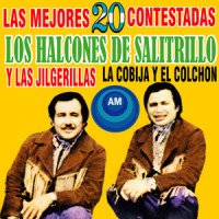 La Pechugona_Los Halcones De Salitrillo,Las Jilguerillas