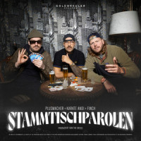 Stammtischparolen_Plusmacher,Karate Andi,Finch,The Breed