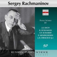 No. 17, Paganini_Sergei Rachmaninoff