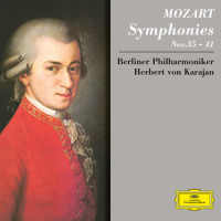 Mozart: Symphony No. 41 In C, K.551 - "Jupiter" - 3. Menuetto (Allegretto)_Berliner Philharmoniker,Herbert von Karajan