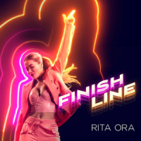 Finish Line_Rita Ora