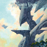 Serpentine_The Flower Kings
