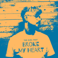 The Girl That Broke My Heart_Robert Grace